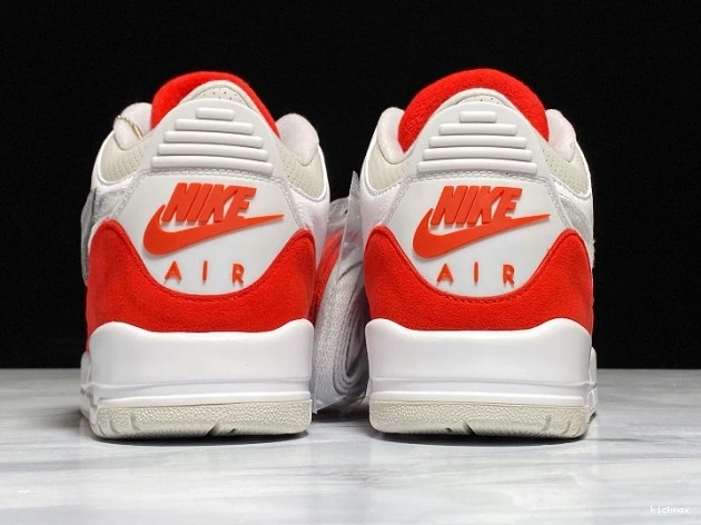 Rep MAX White CJ0939-100 University Tinker Retro 3 Air Jordan Red 0815